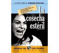 La Commare Secca (La Cosecha Esteril) [NTSC/REGION 1 & 4 DVD. Import-Latin America] by Bernardo Bertolucci (Spanish subtitles)