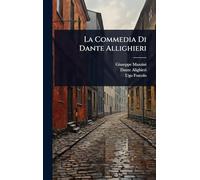 La Commedia Di Dante Allighieri