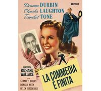 La Commedia E' Finita [DVD]