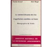 La Commercialisation Des Vins Dappellations Contrôlées En France (eboo