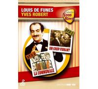La Communale + Un coup fumant [Francia] [DVD]
