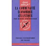 La Communauté Économique Atlantique (ebook)