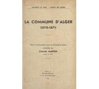 La Commune Dalger (1870-1871) (ebook)
