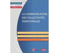 La communication des collectivités territoriales