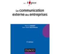 La Communication Externe Des Entreprises - 5e Éd. (ebook)