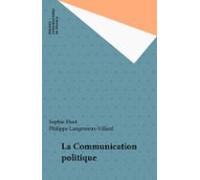 La Communication Politique (ebook)