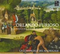 La Compagnia del Madrigale – Orlando Furioso