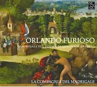 La Compagnia del Madrigale - Orlando Furioso