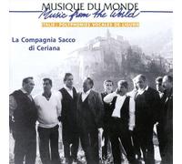 La Compagnia Sacco di Ceriana - Vocal Polyphonies from Liguria - Italy