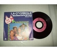 LA COMPAGNIE CREOLE - BONS BAISERS DE FORT DE FRANCE / CHAUD AU COEUR