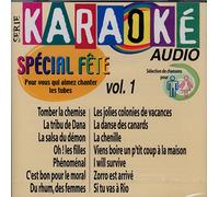 La Compagnie Créole - CD Play Back Sony Spécial Fête Vol.01