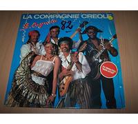 La compagnie créole - La compagnie créole - Blogodo - vinyle 33T