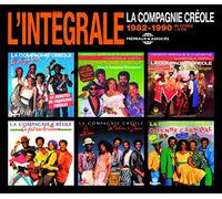 La Compagnie Creole - L'Integrale 1982-1990 (4CD)