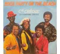 La Compagnie Créole - Soca party on the beach (1986) / Vinyl single [Vinyl-Single 7'']