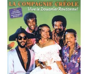 La Compagnie Créole - Vive le douannier Rousseau