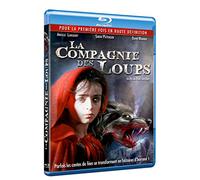 La Compagnie des loups [Francia] [Blu-ray]