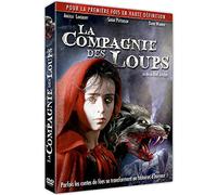 La Compagnie des loups [Francia] [DVD]