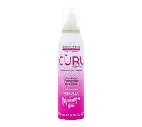 La Compañía De Curl Hold y cuerpo Curl Defining Mousse, 200 ml