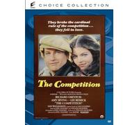 La Competencia 1980 DVD Amy Irving, Richard Dreyfuss, Lee Remick, Sam Wanamaker
