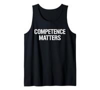 LA Competencia Importa LA MERITOCRACIA Camiseta sin Mangas