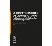 La competición entre las grandes potencias. Multipolaridad reflejada en los escenarios regionales (Ciencia Politica)