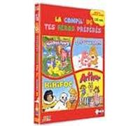 La Compil' de tes héros préférés [Francia] [DVD]