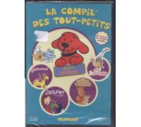 La compil' des tout-petits - Bébé Clifford - Saturnin - Jasper le pingouin ...