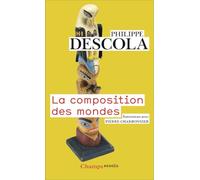 La composition des mondes: Entretiens avec Pierre Charbonnier