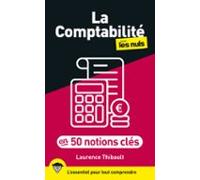 La Comptabilité Pour Les Nuls En 50 Notions Clés (ebook)