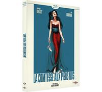 La Comtesse aux pieds nus [Blu-ray]