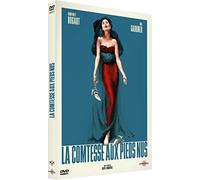 La Comtesse aux pieds nus [Francia] [DVD]