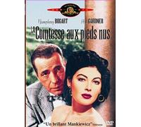 La Comtesse aux pieds nus [Francia] [DVD]