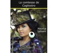 La Comtesse De Cagliostro (ebook)