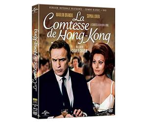 La Comtesse de Hong Kong [Francia] [Blu-ray]