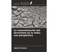 La comunalización del terrorismo en la India: una perspectiva