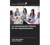 La comunicación interna en las organizaciones