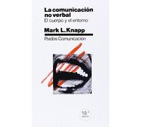 La comunicación no verbal: El cuerpo y el entorno: 1