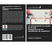 La comunicación no verbal en el aula - Perspectiva de los estudiantes de magisterio