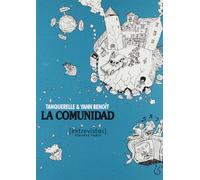 La Comunidad 2: Segunda parte (NOVELA GRAFICA)