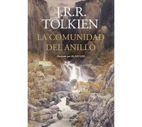 La Comunidad Del Anillo. Ilustrado Por Alan Lee (ne Revisada)