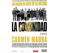 La Comunidad Dvd