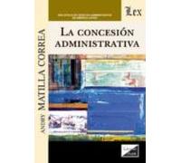 La Concesion Administrativa