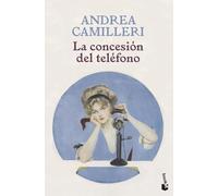 La concesión del teléfono (Novela)
