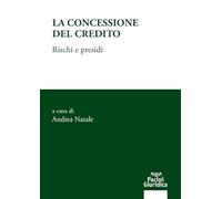 La concessione del credito. Rischi e presìdi (Diritto)