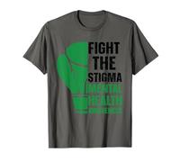 La Conciencia sobre la Salud Mental Lucha contra el estigma Camiseta