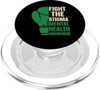 La Conciencia sobre la Salud Mental Lucha contra el estigma PopSockets PopGrip para MagSafe