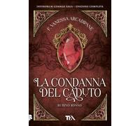 La condanna del caduto. Rubino rosso (Romance best seller)