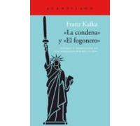 La condena. El fogonero (Cuadernos)
