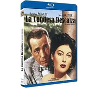 La Condesa Descalza BD 1954 The Barefoot Contessa [Blu-ray]