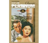 La Condesa Descalza, Colección Cine Platinum Classic, DVD MGM, Oscar 1954, Película en Español, Estuche Slim